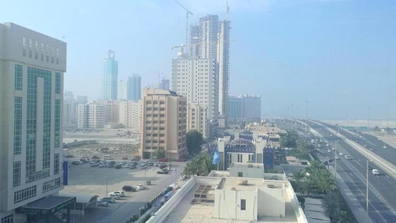Phoenicia Tower Hotel And Spa Manama Zewnętrze zdjęcie