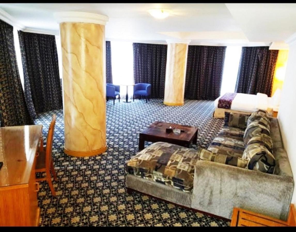 Phoenicia Tower Hotel And Spa Manama Zewnętrze zdjęcie