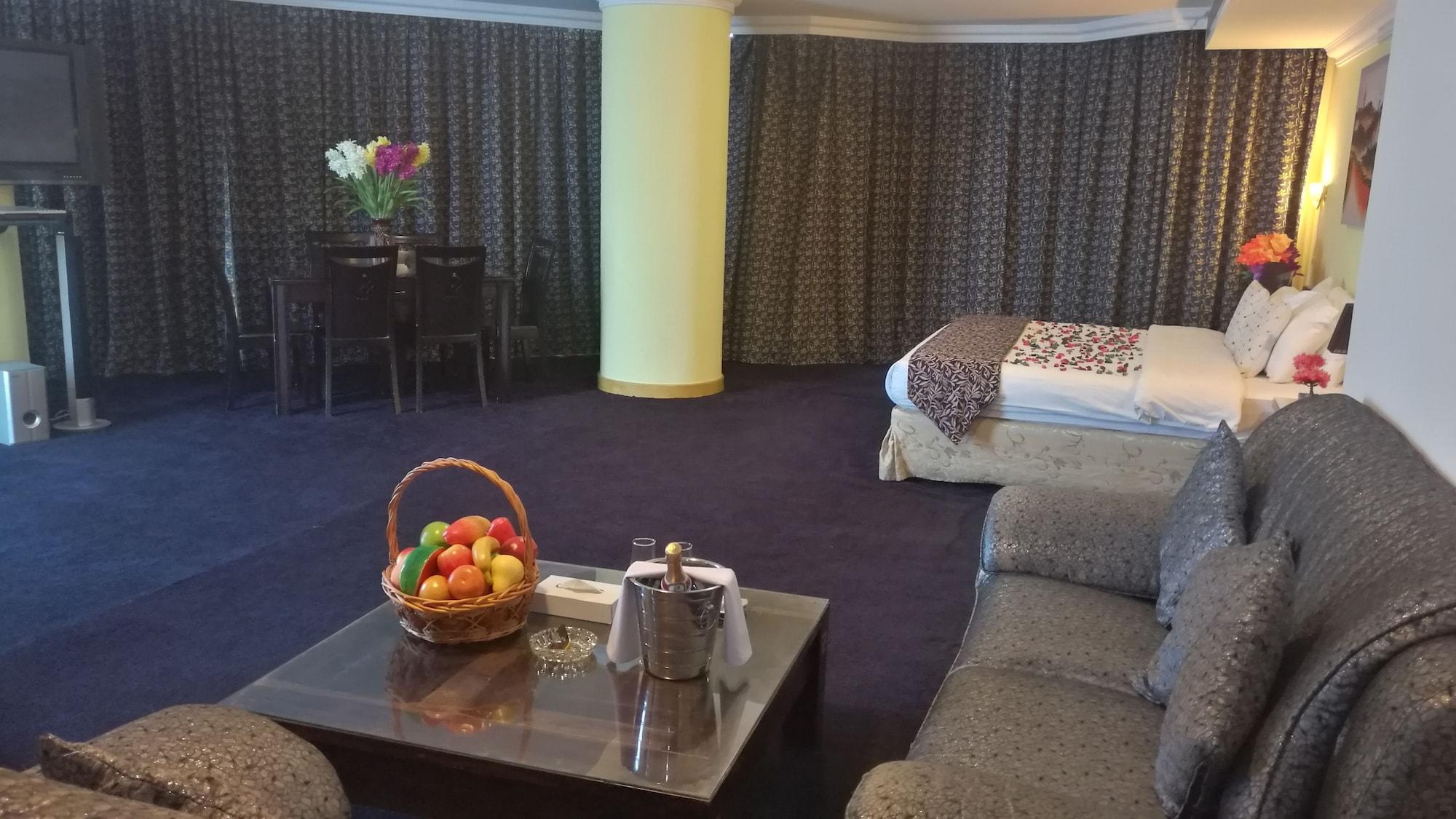 Phoenicia Tower Hotel And Spa Manama Zewnętrze zdjęcie