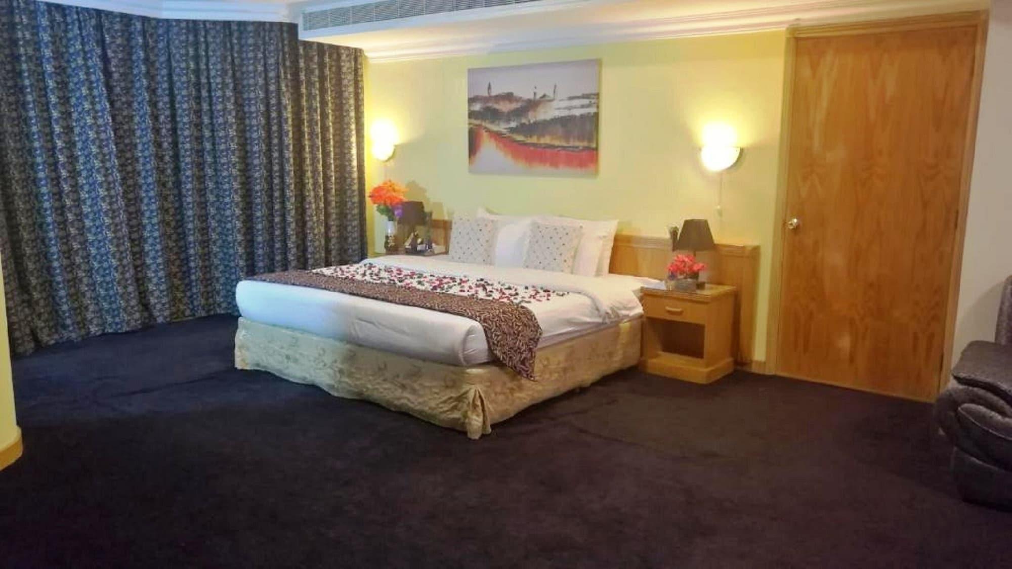 Phoenicia Tower Hotel And Spa Manama Zewnętrze zdjęcie
