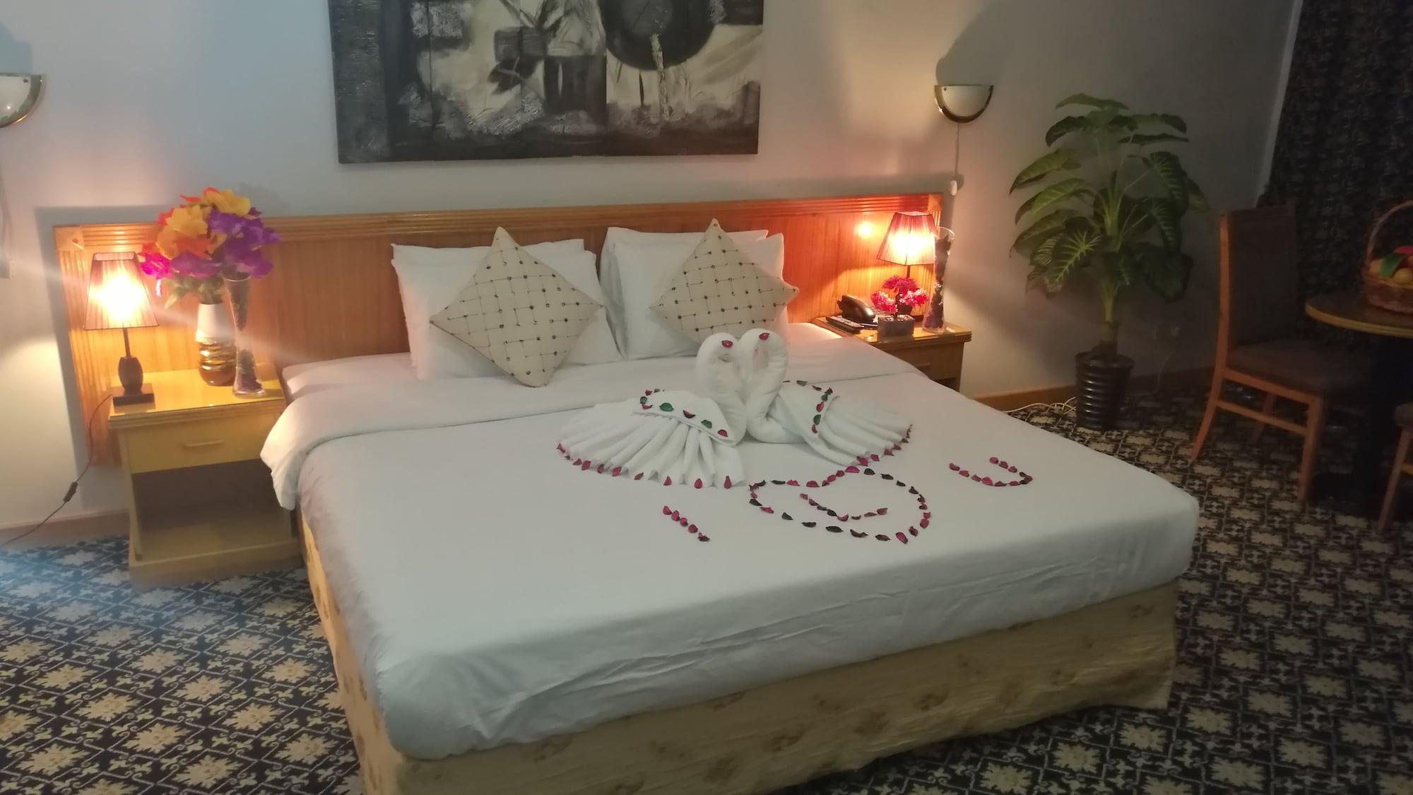 Phoenicia Tower Hotel And Spa Manama Zewnętrze zdjęcie