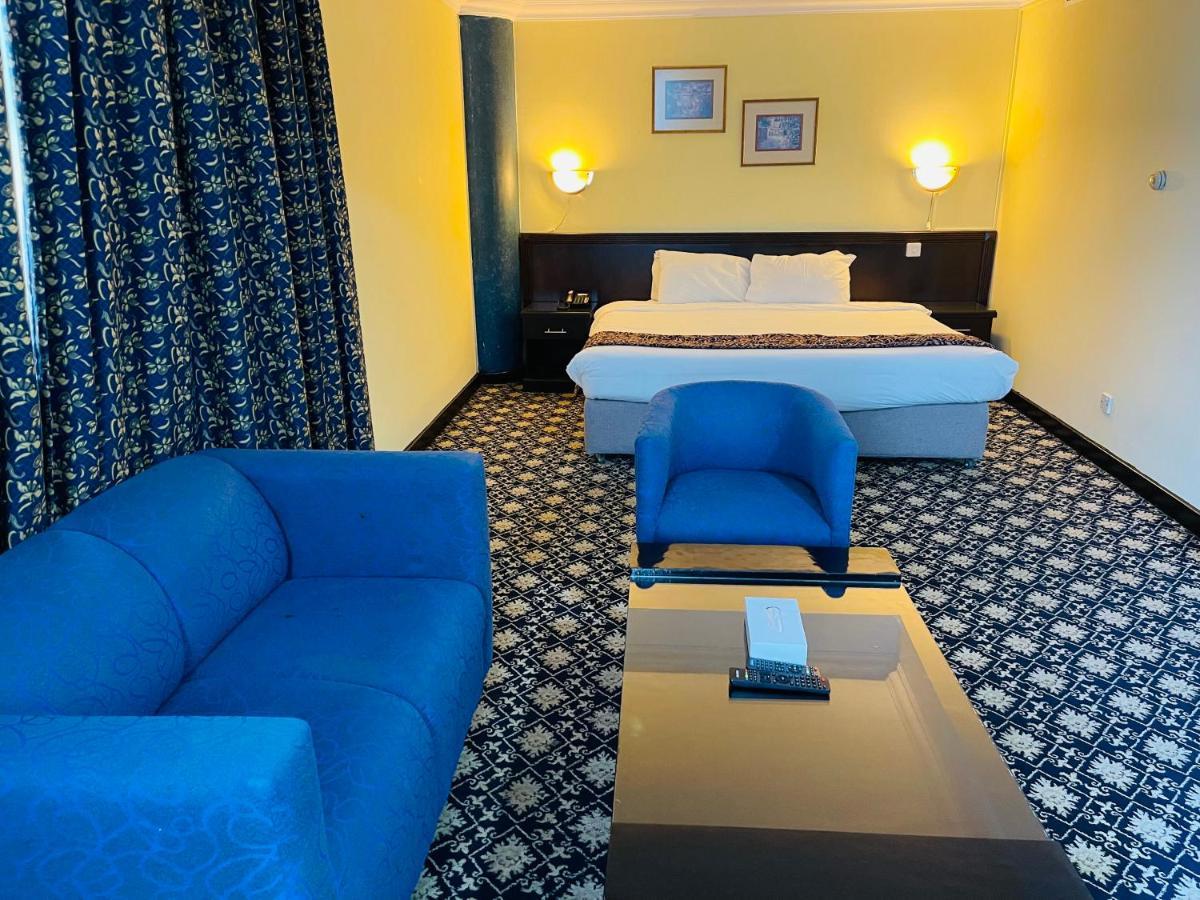 Phoenicia Tower Hotel And Spa Manama Zewnętrze zdjęcie